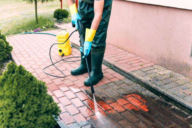 Why Choose Our Certified Pressure Washing Experts for Your Project Needs in Cheney, KS?